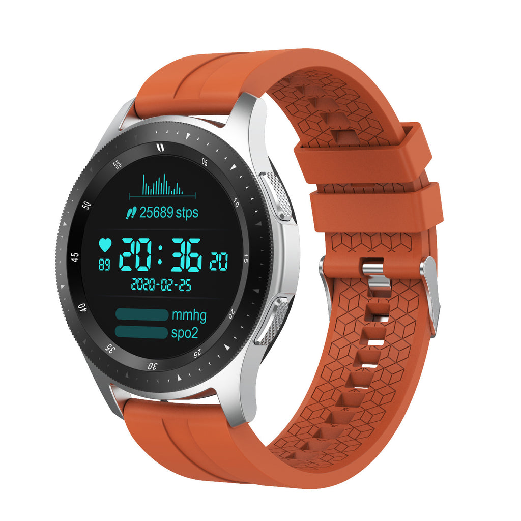 Smart Watch Bluetooth Call Fitness Tracker Waterproof