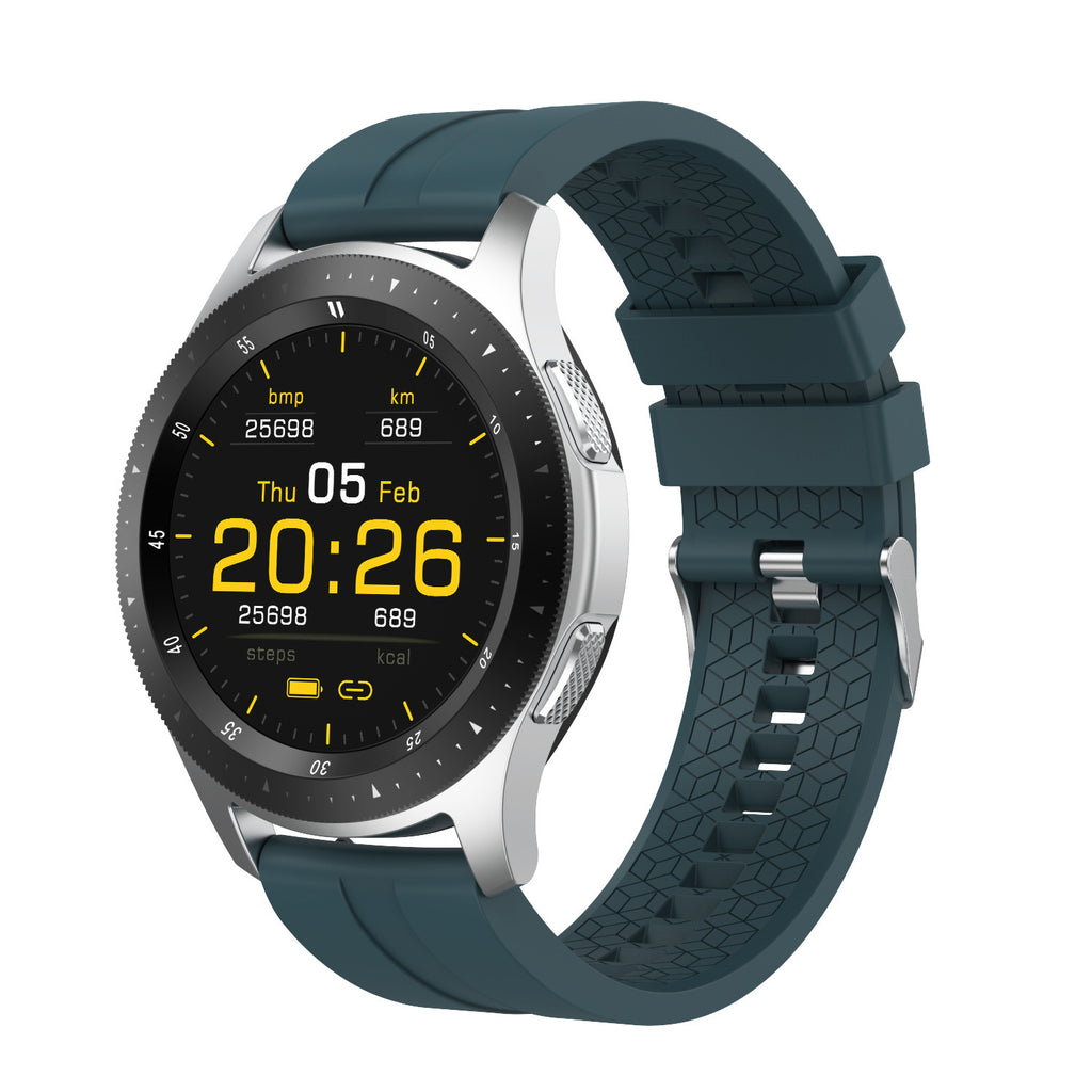 Smart Watch Bluetooth Call Fitness Tracker Waterproof