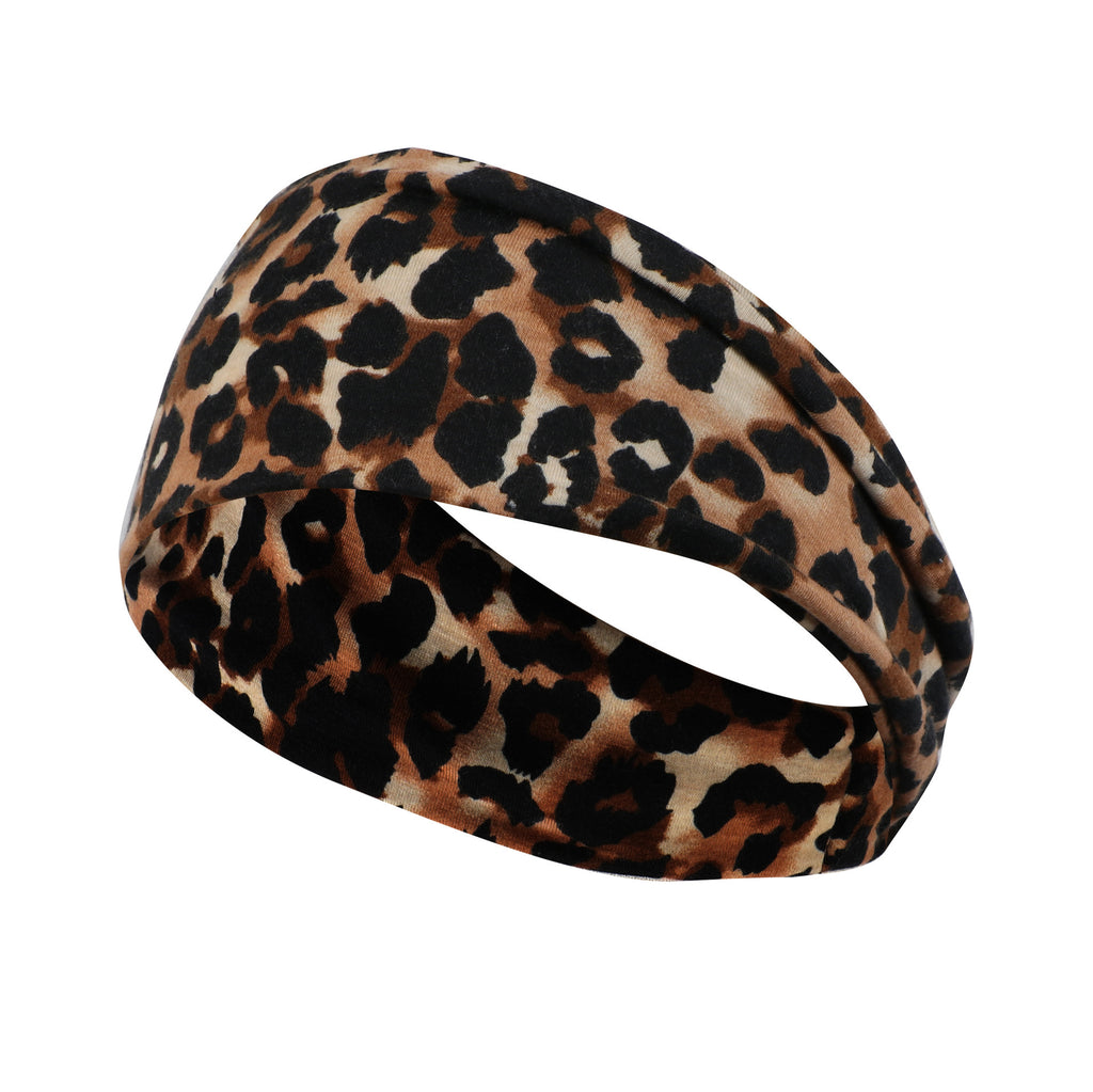 Women's Sports Headband Yoga Headband Absorbs Sweat