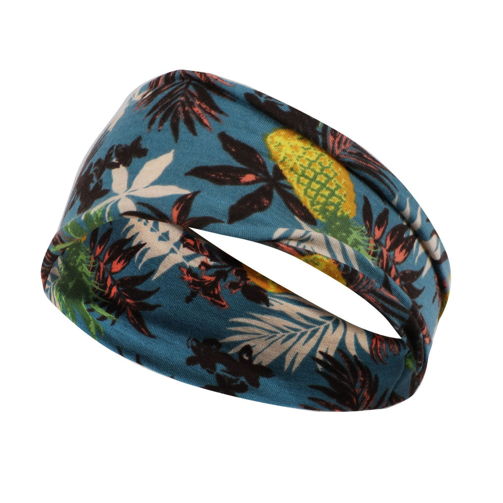 Women's Sports Headband Yoga Headband Absorbs Sweat