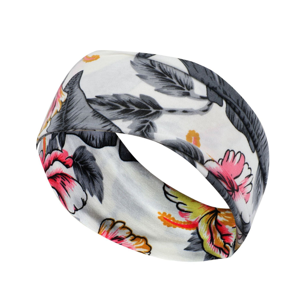 Women's Sports Headband Yoga Headband Absorbs Sweat