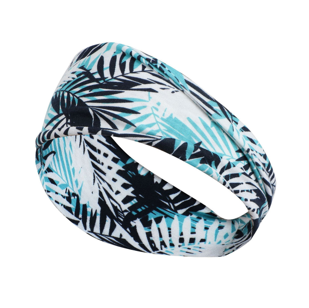 Women's Sports Headband Yoga Headband Absorbs Sweat