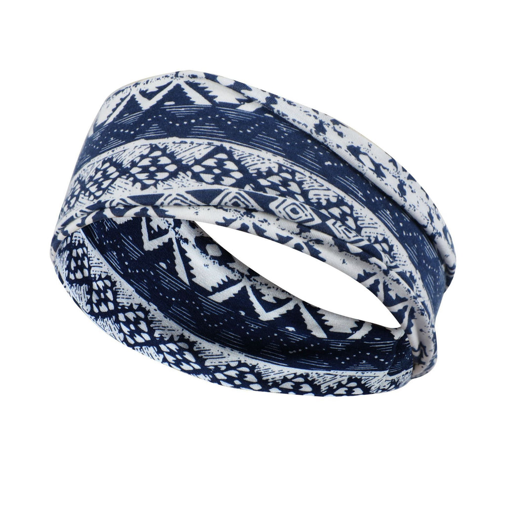 Women's Sports Headband Yoga Headband Absorbs Sweat