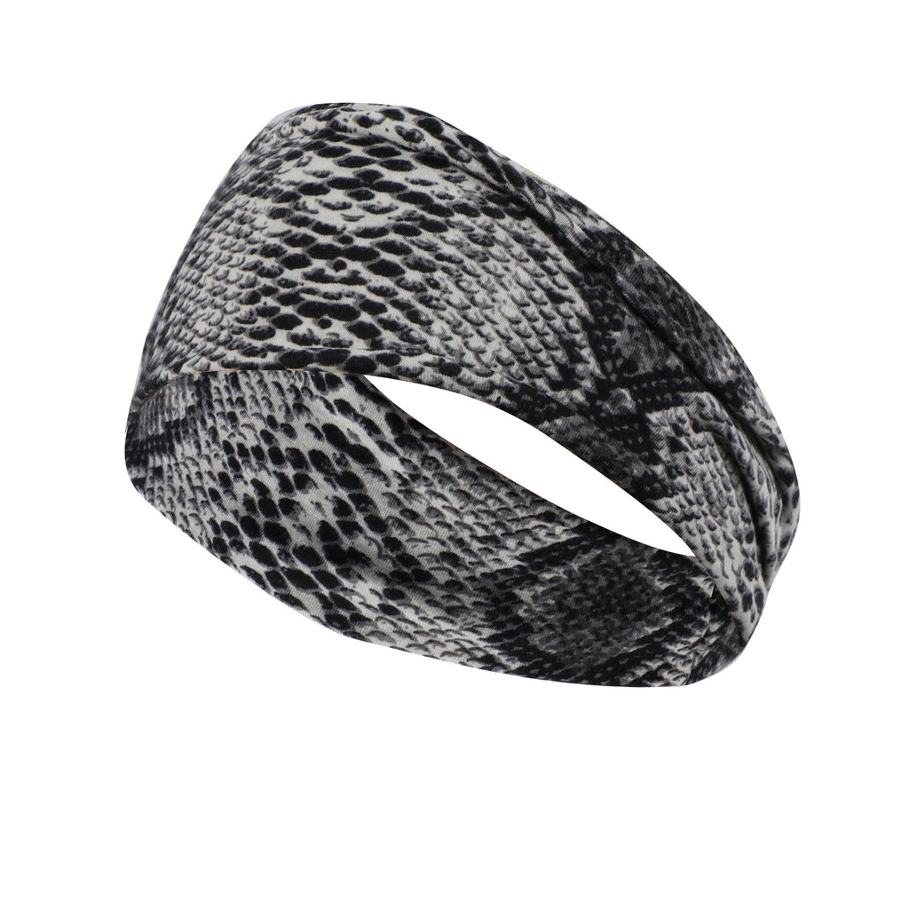 Women's Sports Headband Yoga Headband Absorbs Sweat