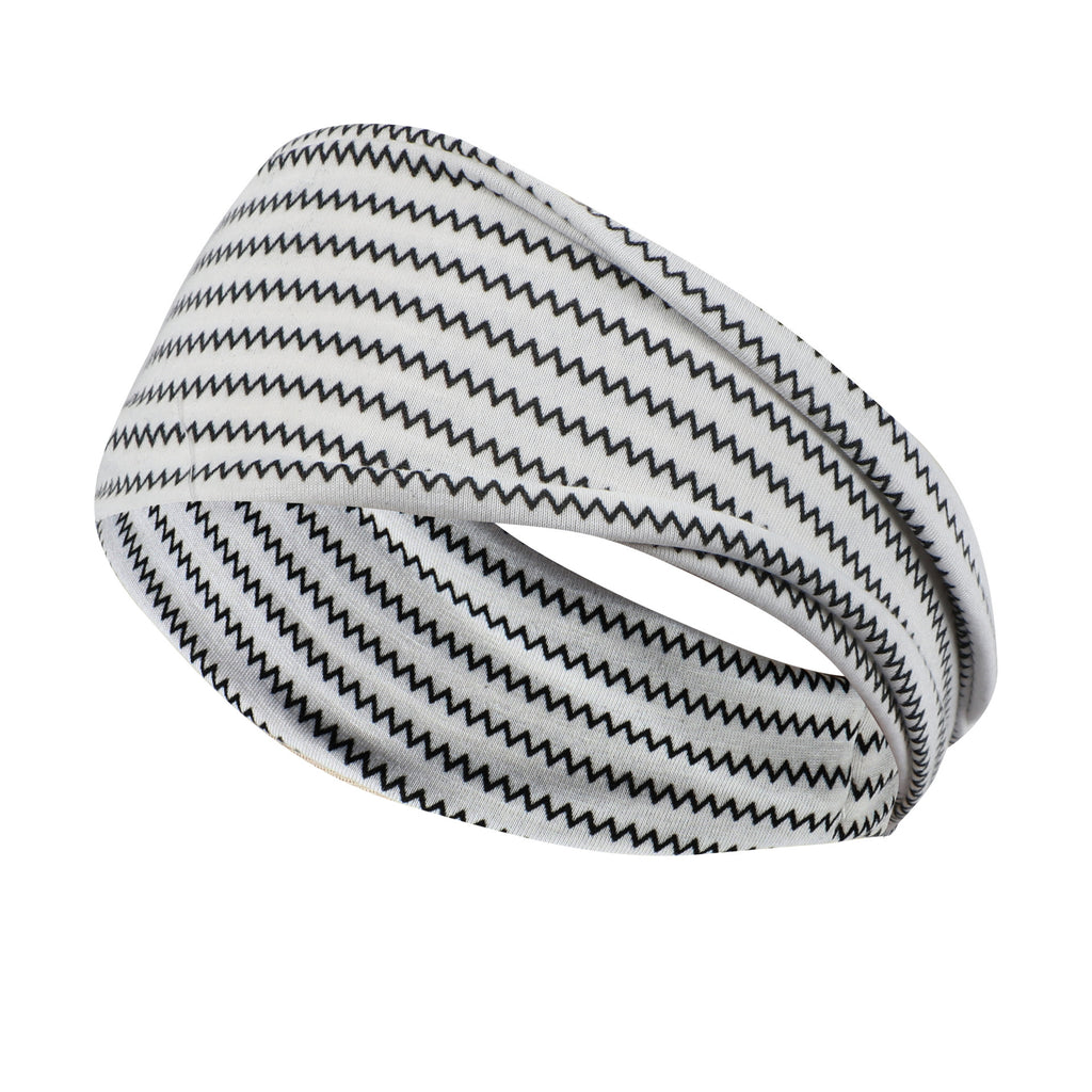 Women's Sports Headband Yoga Headband Absorbs Sweat