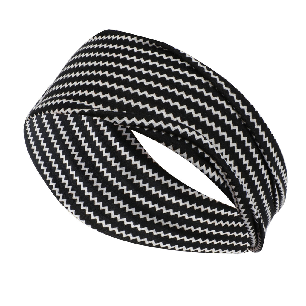 Women's Sports Headband Yoga Headband Absorbs Sweat