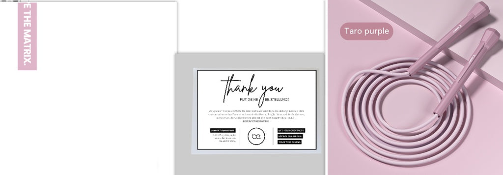 Sports Fitness Skipping Rope Children Racing Skipping Rope