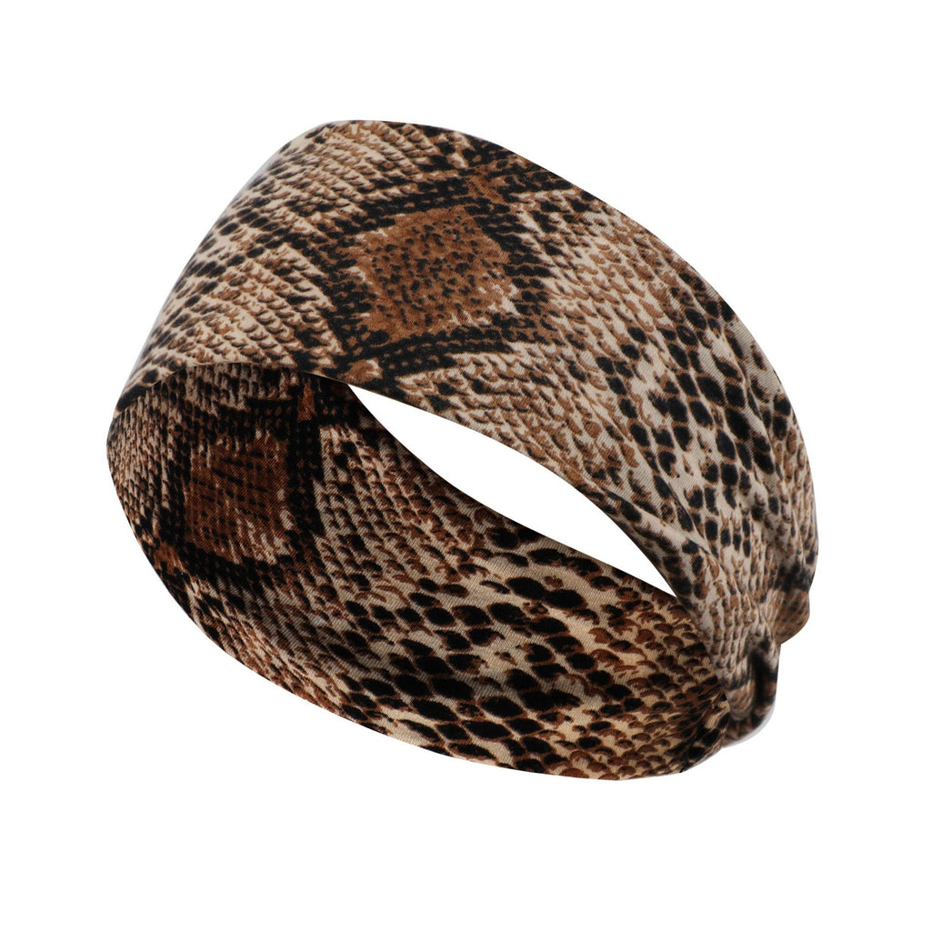 Women's Sports Headband Yoga Headband Absorbs Sweat