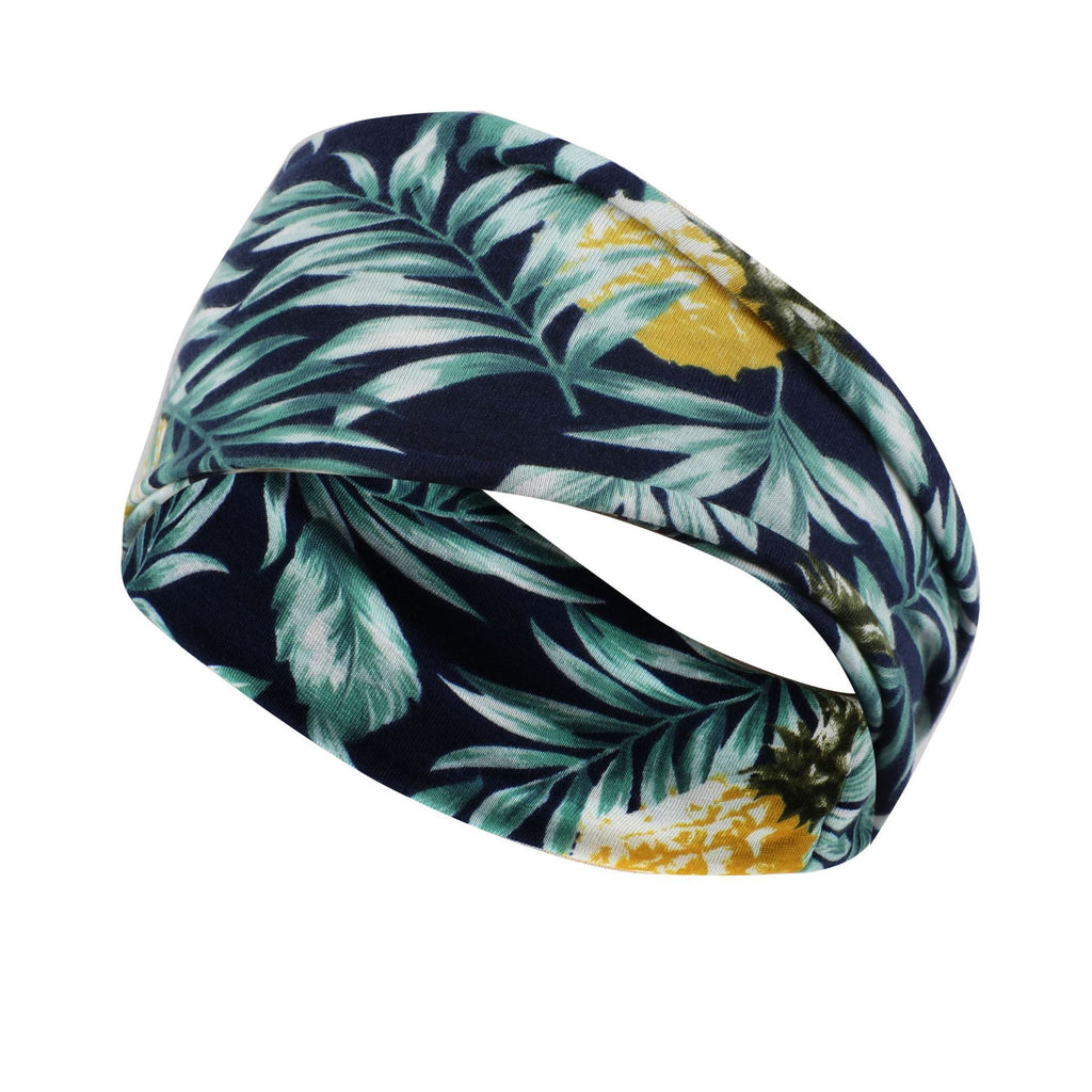 Women's Sports Headband Yoga Headband Absorbs Sweat