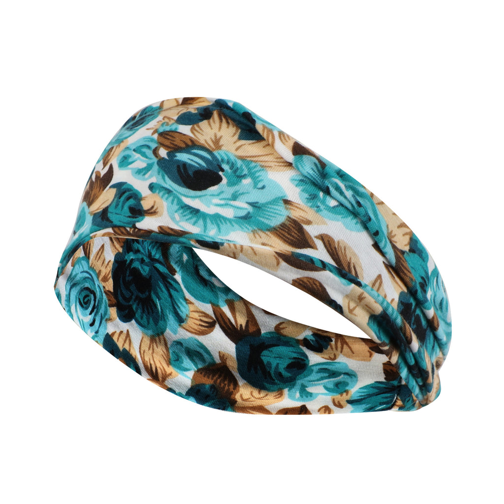 Women's Sports Headband Yoga Headband Absorbs Sweat