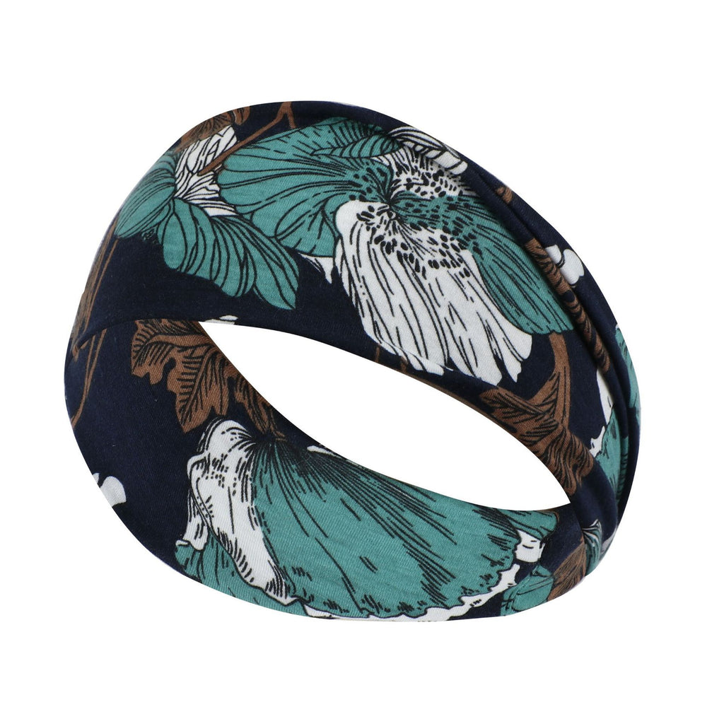 Women's Sports Headband Yoga Headband Absorbs Sweat