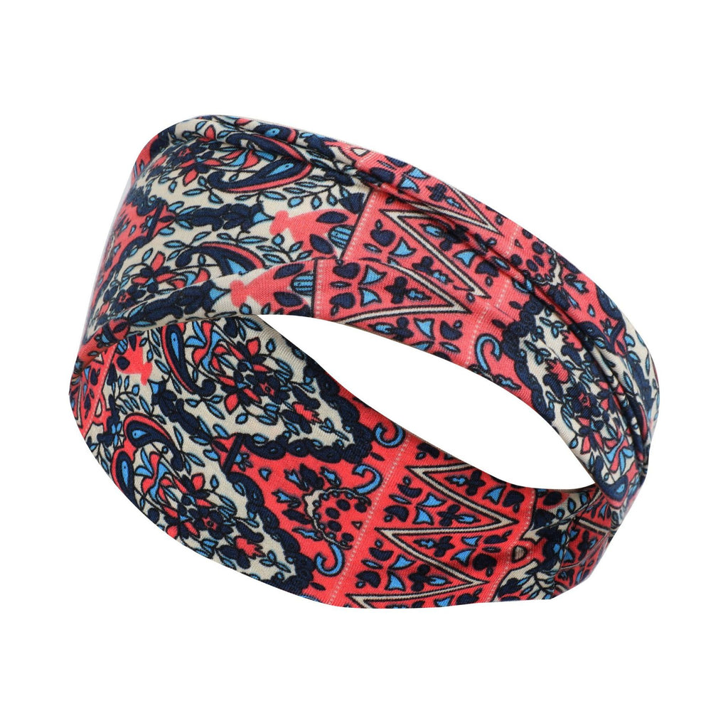 Women's Sports Headband Yoga Headband Absorbs Sweat