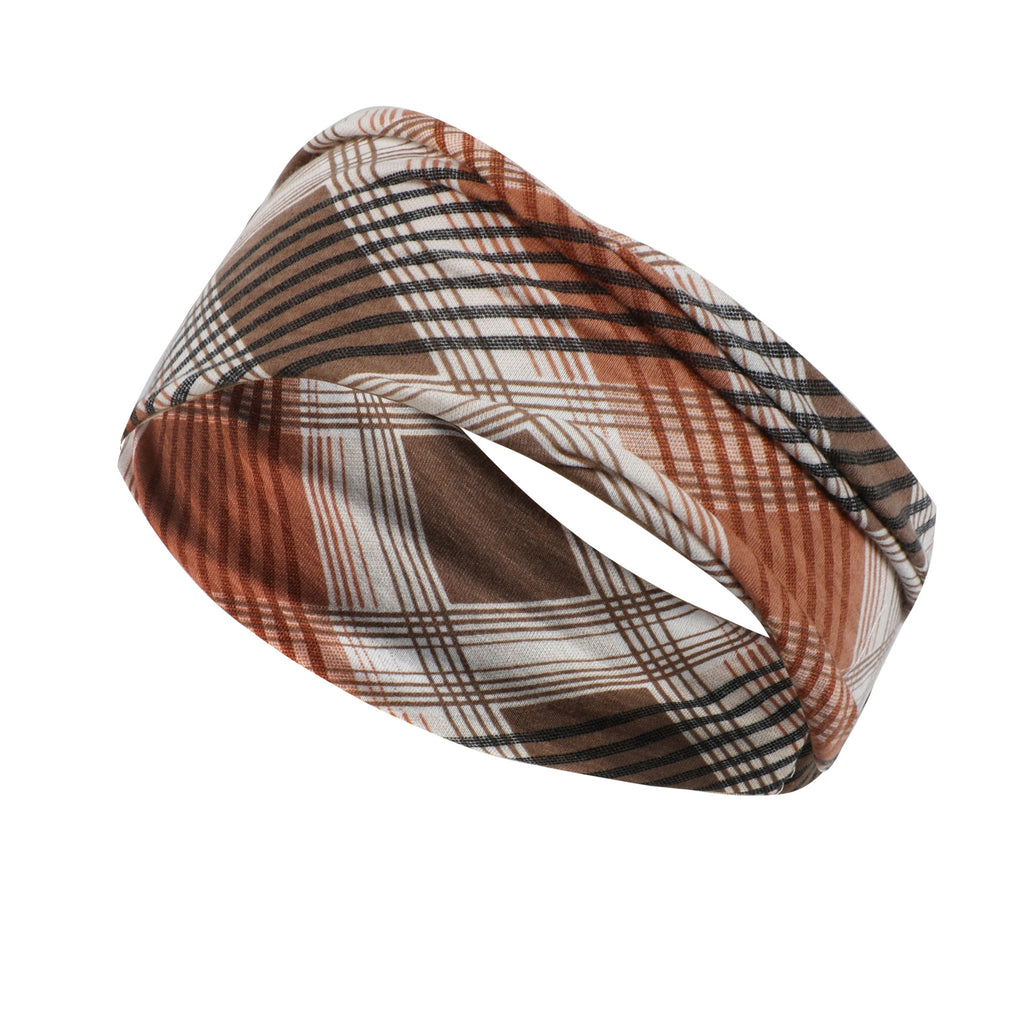 Women's Sports Headband Yoga Headband Absorbs Sweat