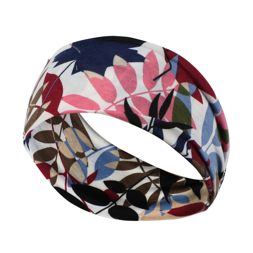 Women's Sports Headband Yoga Headband Absorbs Sweat