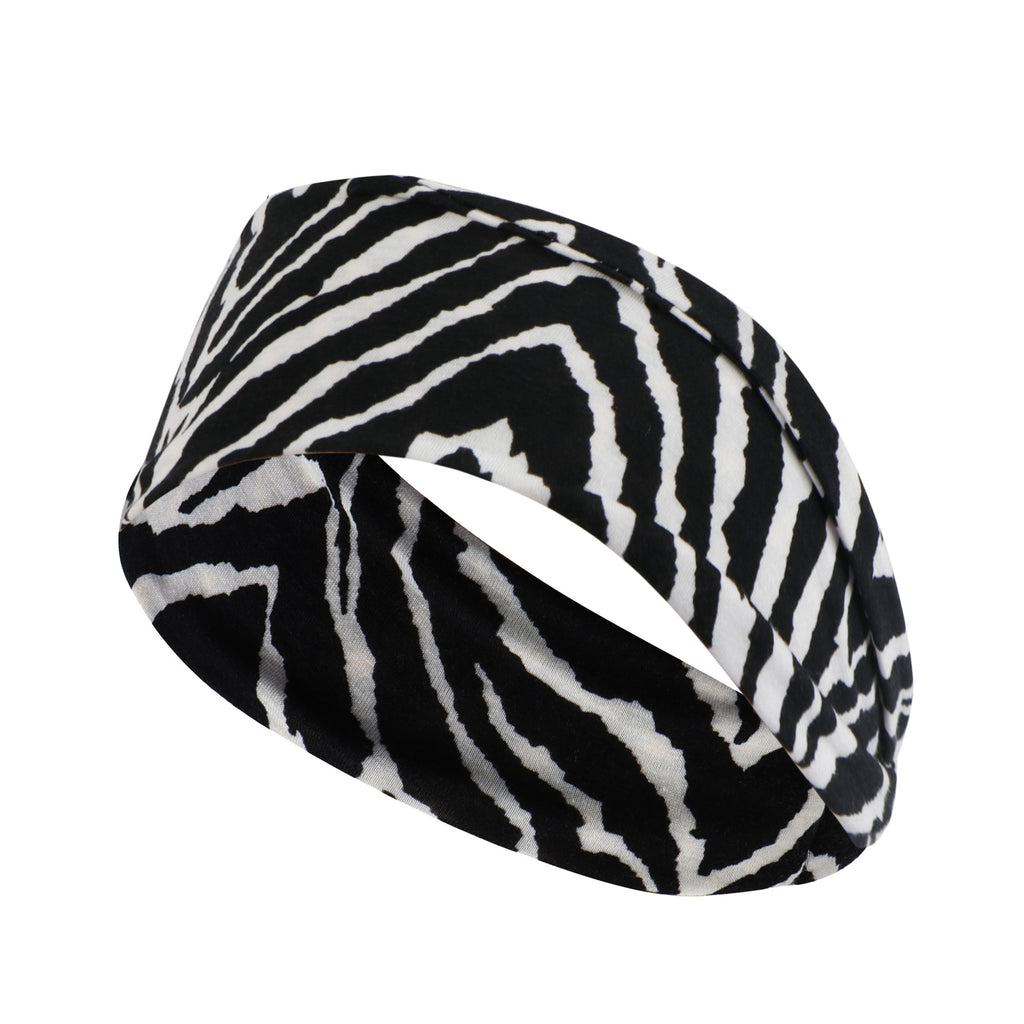 Women's Sports Headband Yoga Headband Absorbs Sweat