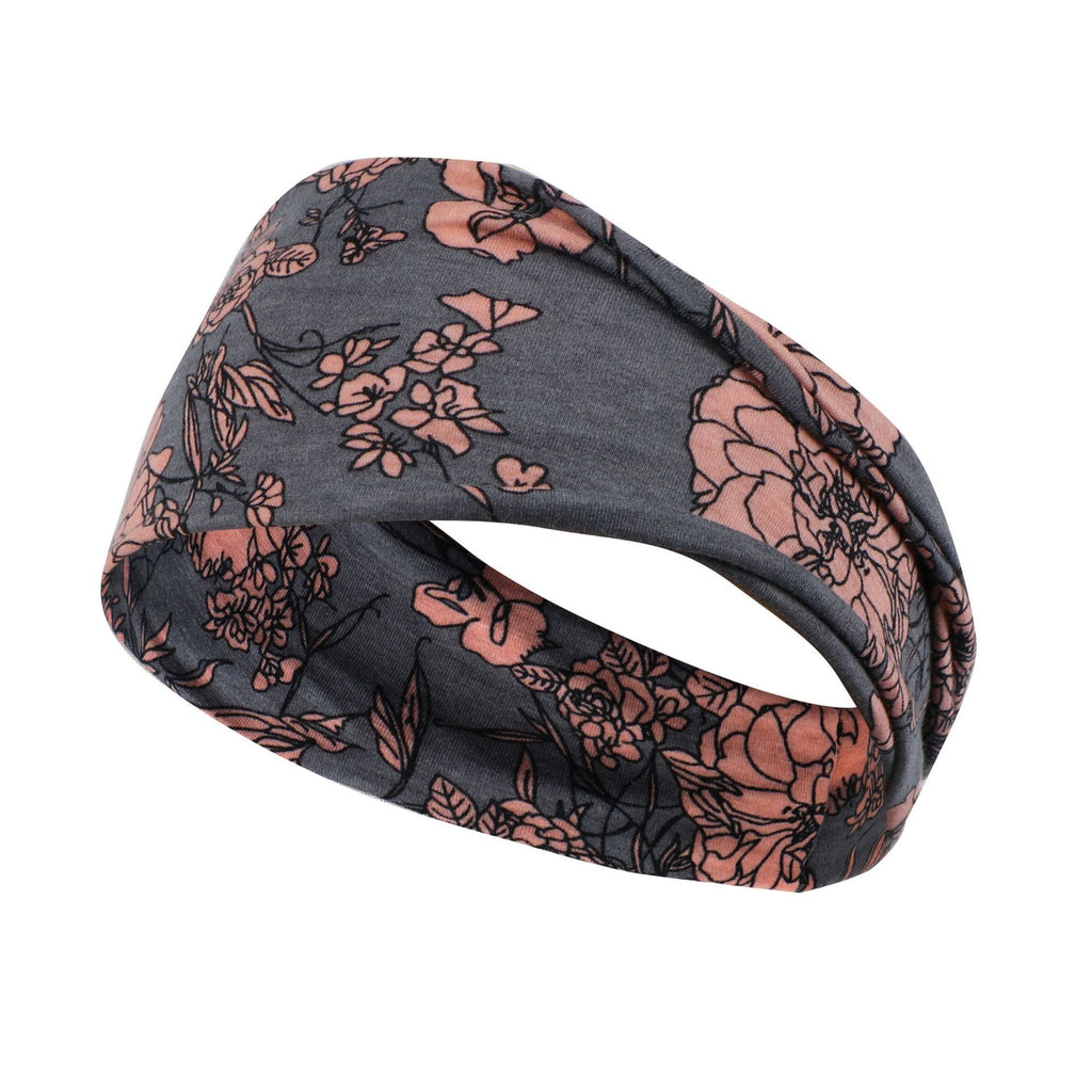 Women's Sports Headband Yoga Headband Absorbs Sweat