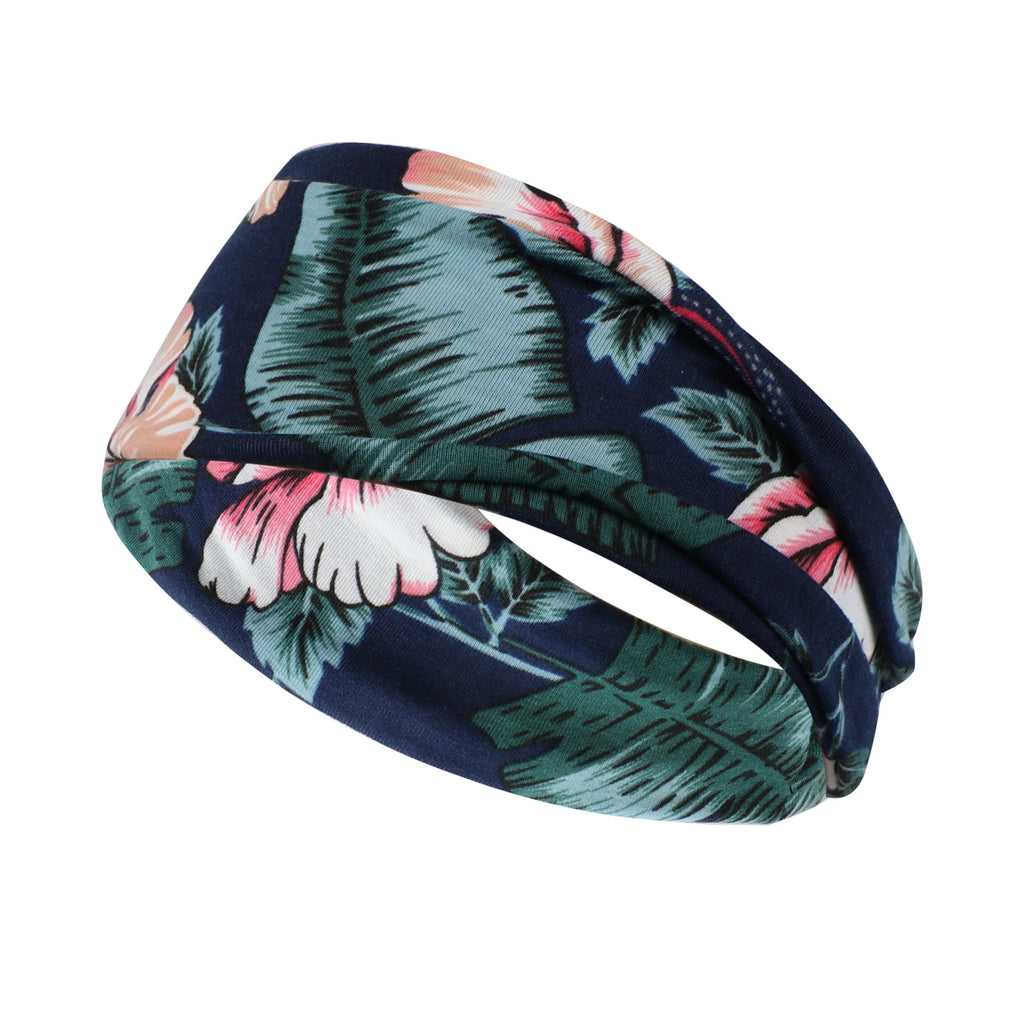 Women's Sports Headband Yoga Headband Absorbs Sweat