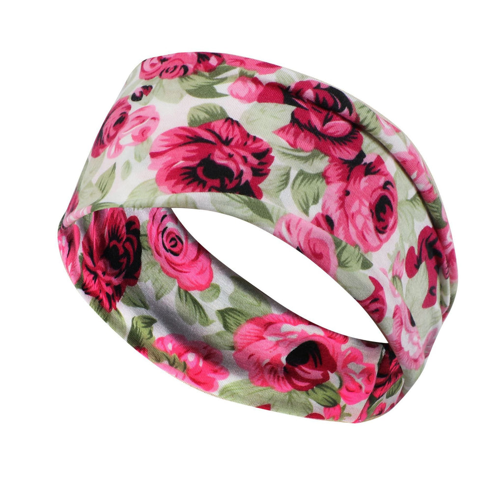 Women's Sports Headband Yoga Headband Absorbs Sweat