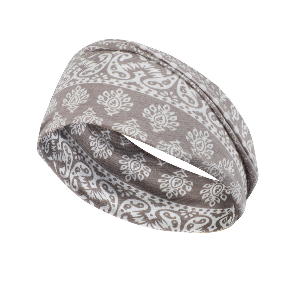 Women's Sports Headband Yoga Headband Absorbs Sweat
