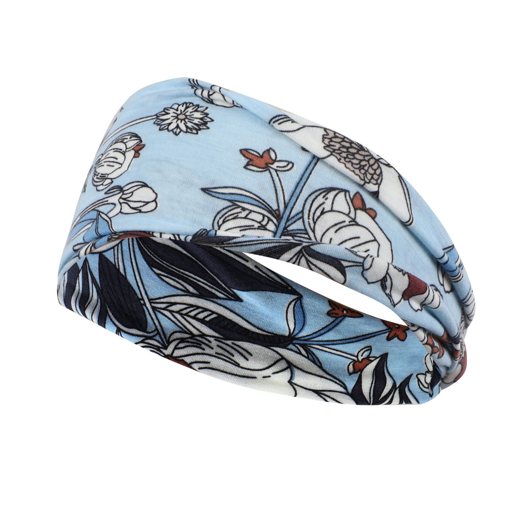 Women's Sports Headband Yoga Headband Absorbs Sweat